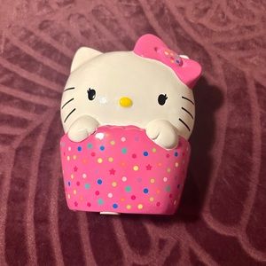 Hello Kitty Coinbank (*ᴗ͈ˬᴗ͈)ꕤ*.゚